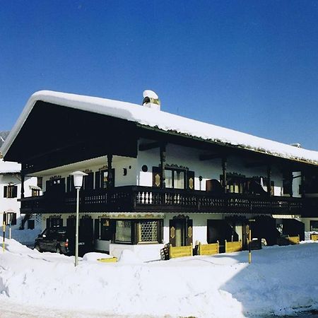 Fruehlingshof Appartement Reit im Winkl Buitenkant foto