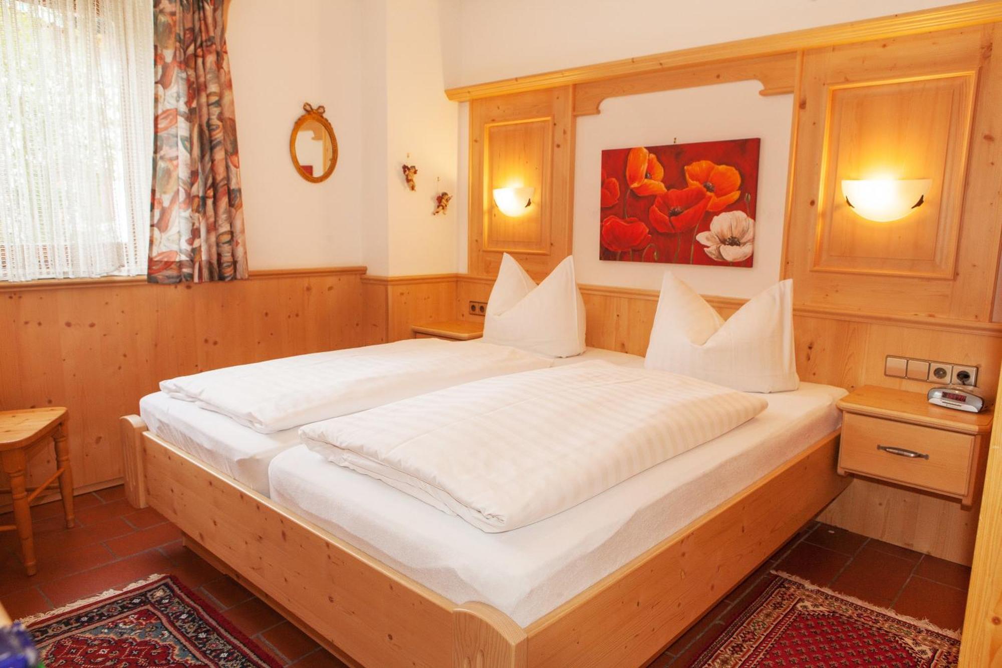 Fruehlingshof Appartement Reit im Winkl Buitenkant foto