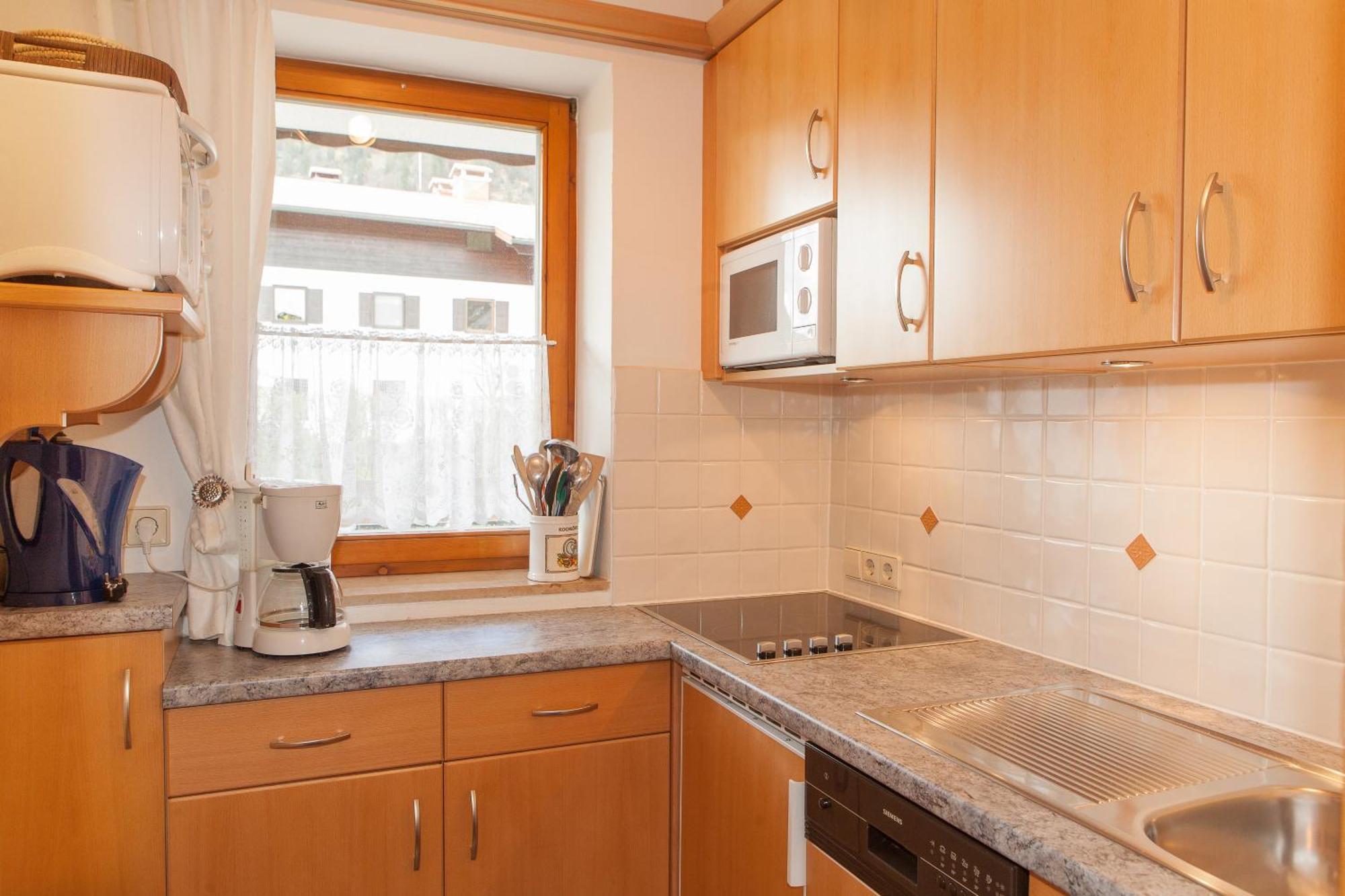 Fruehlingshof Appartement Reit im Winkl Buitenkant foto
