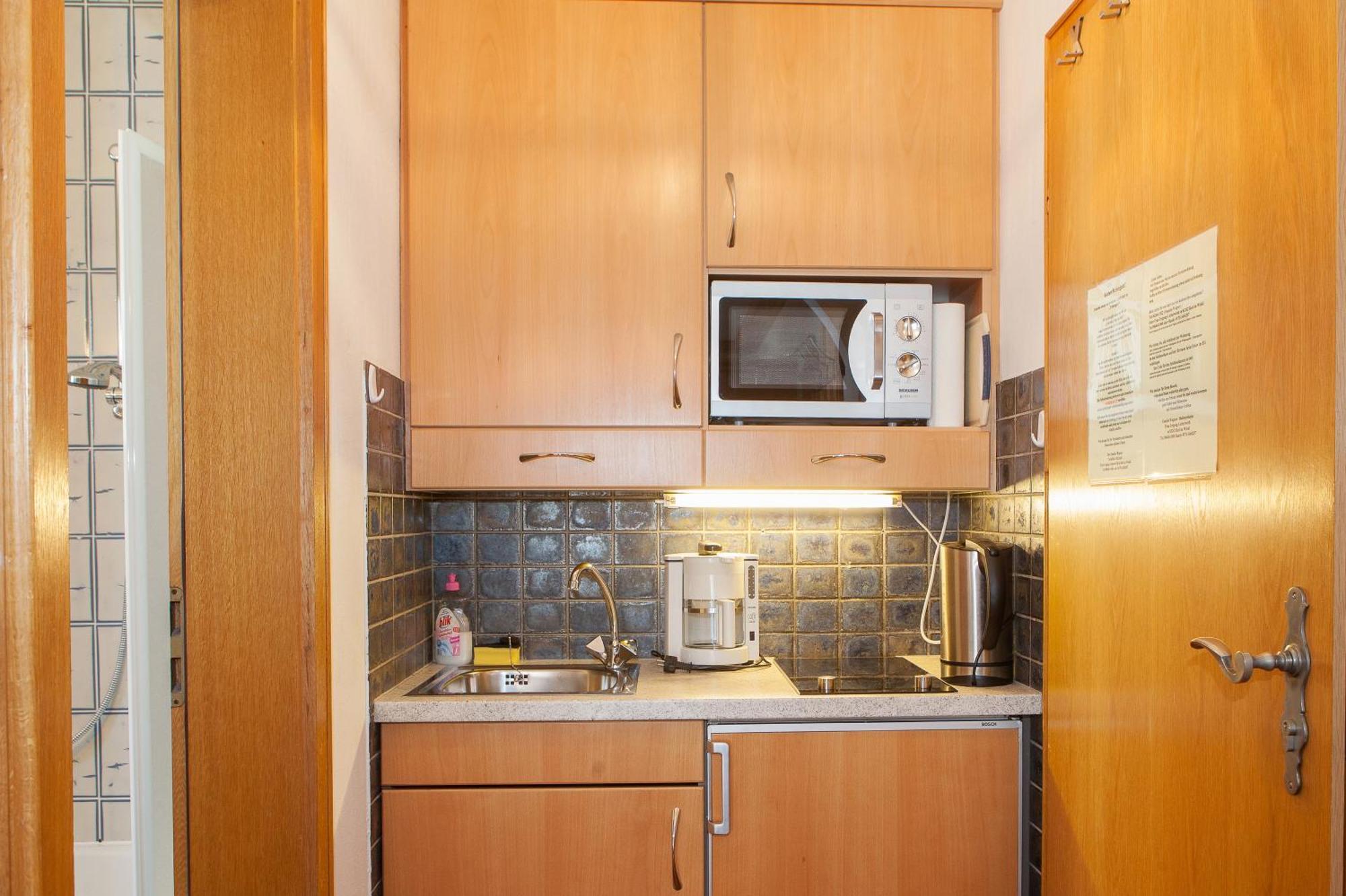Fruehlingshof Appartement Reit im Winkl Buitenkant foto